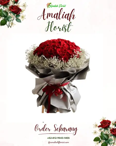 Buket Bunga Kalijambe